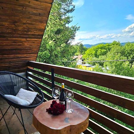 Pyramid Holiday House Visoko Bagian luar foto
