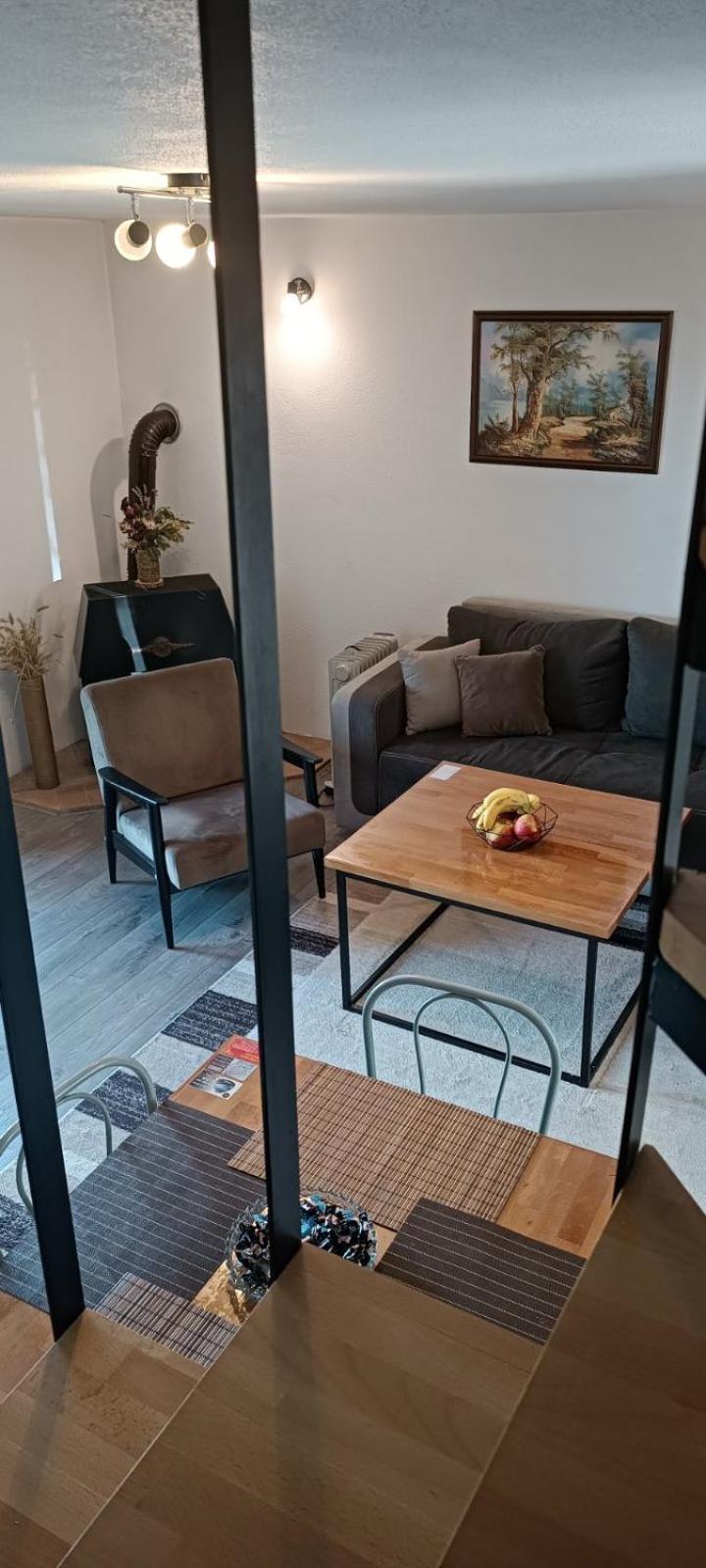 Pyramid Holiday House Visoko Bagian luar foto