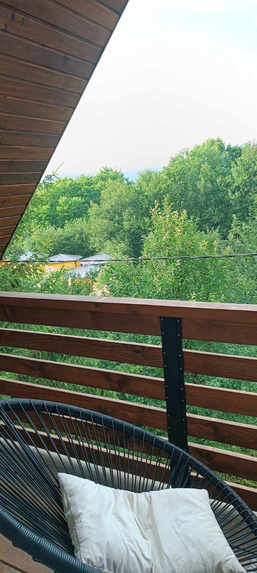 Pyramid Holiday House Visoko Bagian luar foto